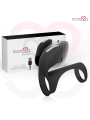 MORESSA - BRANDON VIBRATORRING MIT ABDECKUNG