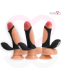 MORESSA - ANEL VIBRADOR BRANDON COM TAMPA