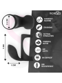 MORESSA - ANEL VIBRADOR BRANDON COM TAMPA