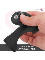 MORESSA - ANELLO VIBRATORE BRANDON CON COPERCHIO