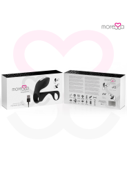 MORESSA - ANELLO VIBRATORE BRANDON CON COPERCHIO