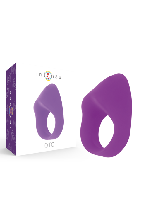 INTENSE - OTO LILAC RECHARGEABLE VIBRATOR RING