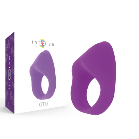INTENSE - OTO OPLAADBARE TRILLENDE RING LILA
