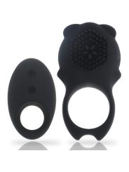MIA - TELECOMMANDE COLOSSEO RING NOIR