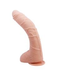 BAILE - DILDO PELE REALISTA ALEX 27 CM