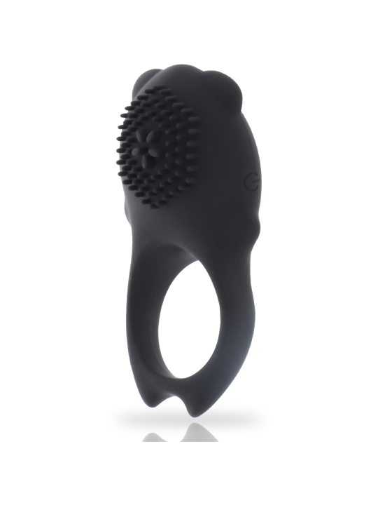 MIA - COLOSSEO ANILLO CONTROL REMOTO NEGRO