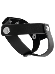 DARKNESS - SKIN RING FOR PENIS AND TESTICLES