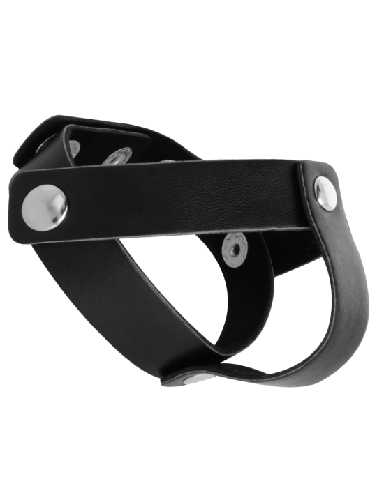 DARKNESS - SKIN RING FOR PENIS AND TESTICLES