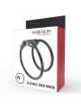 DARKNESS - ANILLA FLEXIBLE DOBLE PARA EL PENE