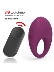 COVERME - DYLAN ANILLO RECARGABLE + MANDO CONTROL REMOTO WATCHME