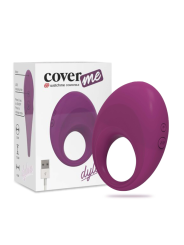 COVERME - DYLAN ANILLO RECARGABLE + MANDO CONTROL REMOTO WATCHME