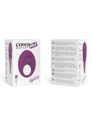 COVERME - DYLAN ANILLO RECARGABLE + MANDO CONTROL REMOTO WATCHME