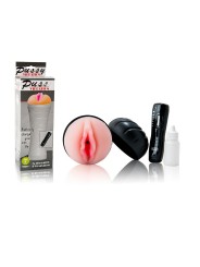 BAILE - VIBRATEUR PUSSY VAGIN 7 RYTHMES CIBERSKYN