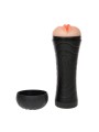 BAILE - VIBRADOR PUSSY VAGINA 7 RITMOS CIBERSKYN