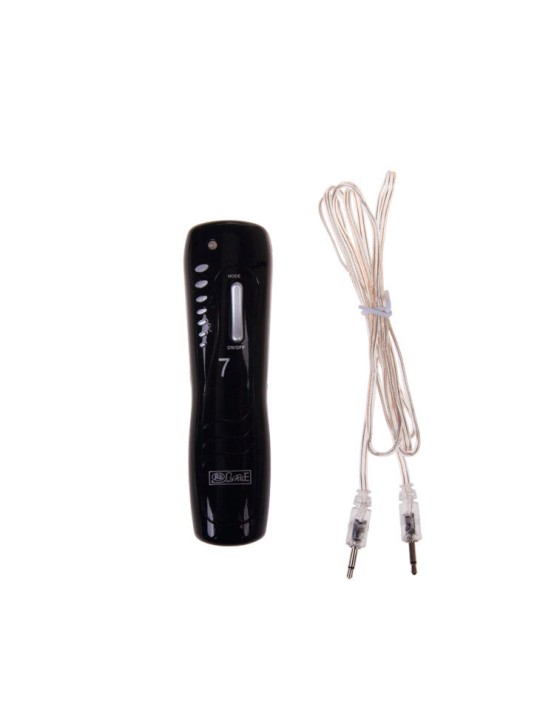 BAILE - PUSSY VAGINA VIBRATOR 7 RITMES CIBERSKYN