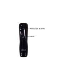 BAILE - PUSSY VAGINA VIBRATOR 7 RHYTHMEN CIBERSKYN