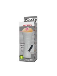 BAILE - PUSSY VAGINA VIBRATOR 7 RITMES CIBERSKYN
