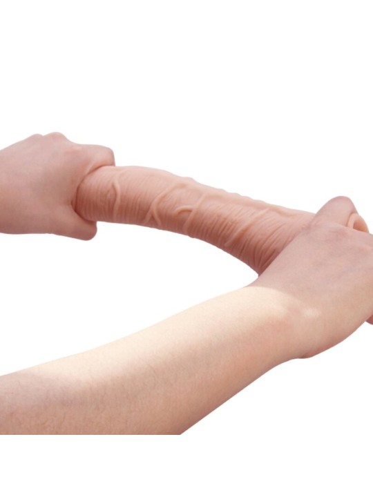 BAILE - DILDO PELE REALISTA ALEX 27 CM