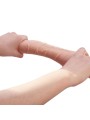 BAILE - DILDO PELE REALISTA ALEX 27 CM