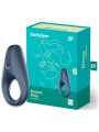 SATISFYER - VIBRERENDE RING 1