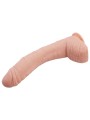 BAILE - ALEX DILDO PIEL REALISTA 27 CM