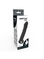 ADDICTED TOYS - EXTENSOR PARA EL PENE NEGRO