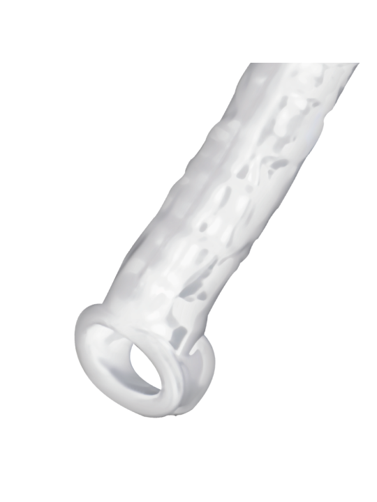 ADDICTED TOYS - DONG EXTENSION TRANSPARENT