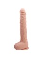 BAILE - VIBRADOR REALISTA FLEXÍVEL