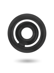 ADDICTED TOYS - POTENZ- C-RING PÊNIS PRETO