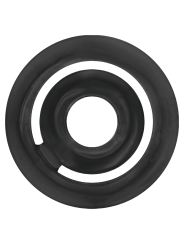 ADDICTED TOYS - POTENZ-C-RING PENIS SCHWARZ