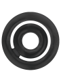 ADDICTED TOYS - POTENZ- C-RING PÊNIS PRETO
