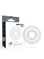 ADDICTED TOYS - POTENZ-C-RING PENIS KLAR