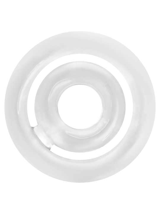 ADDICTED TOYS - POTENZ-C-RING PENIS KLAR