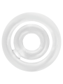ADDICTED TOYS - POTENZ SET ANILLOS PENE CLEAR