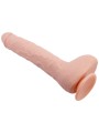 BAILE - VIBRADOR REALISTA FLEXÍVEL