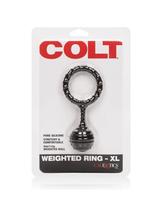 CALEXOTICS - COLT GEWICHTETER RING XL