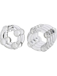 CALEXOTICS - COLT ENHANCER RINGEN DOORZICHTIGE PENIS RINGEN