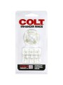 CALEXOTICS - ANÉIS COLT ENHANCER TRANSPARENTES