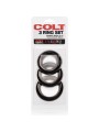 CALEXOTICS - COLT 3-RING-SET
