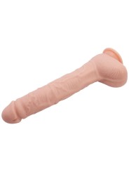 BAILE - VIBRADOR REALISTA FLEXÍVEL