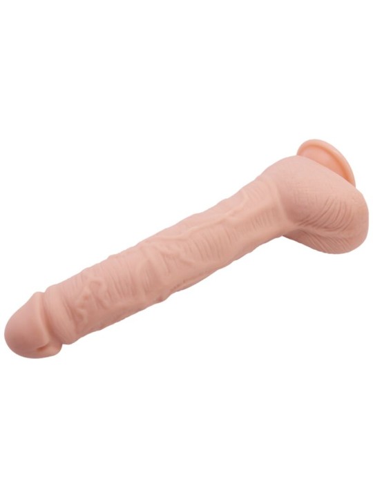 BAILE - VIBRADOR REALISTA FLEXÍVEL