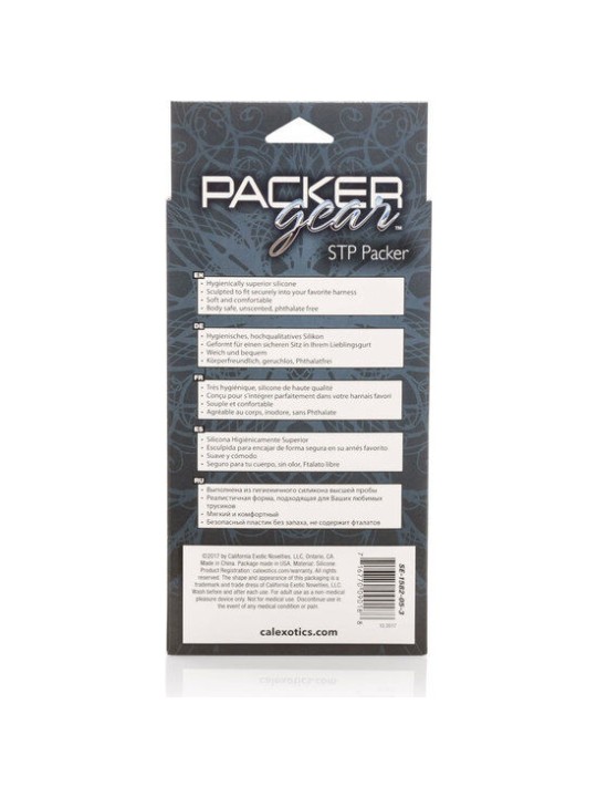 CALEXOTICS - FUNDA PENE PEE PACKER