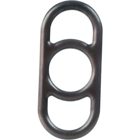 CALEXOTICS - PRECISION POMP SILICONE ERECTIE VERBETERENDE RING
