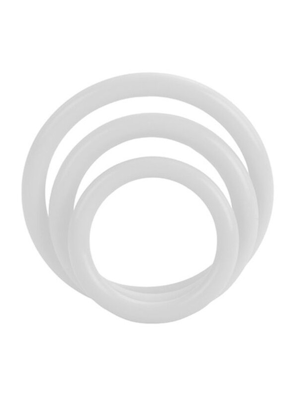 CALEXOTICS - TRI-RINGS SI BRILLANO AL BUIO