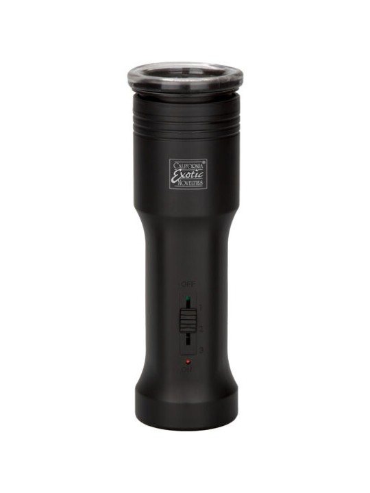 CALEXOTICS - OPTIMALE KRACHT ULTIMATE HOOFD EXCITER MASTURBATOR