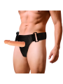 HARNESS ATTRACTION - WILLIAN HOLLOW RNES COM VIBRADOR 17 CM -O- 4.5 CM