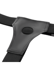 HARNESS ATTRACTION - GREGORY HOLLOW HARNAS MET VIBRATOR 16,5 CM -OF- 4