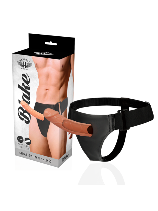HARNESS ATTRACTION - BLAKE HOLLOW TUIGEN 15,5 CM -OF- 4 CM