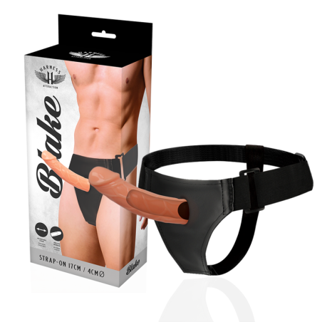 HARNESS ATTRACTION - BLAKE HOLLOW TUIGEN 15,5 CM -OF- 4 CM