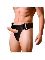 HARNESS ATTRACTION - RNES HOLLOW FRAMES WITH VIBRATOR 15 CM -O- 5 CM